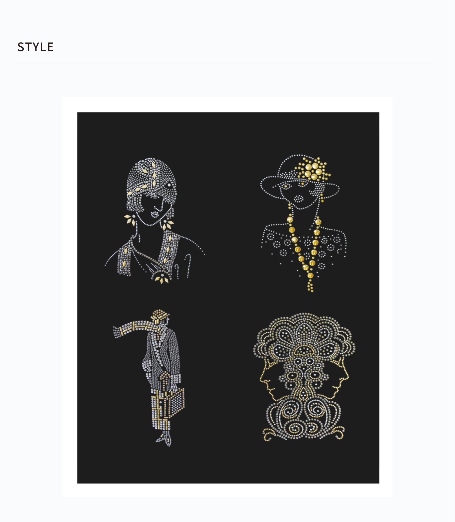 Crystal Transfer Design