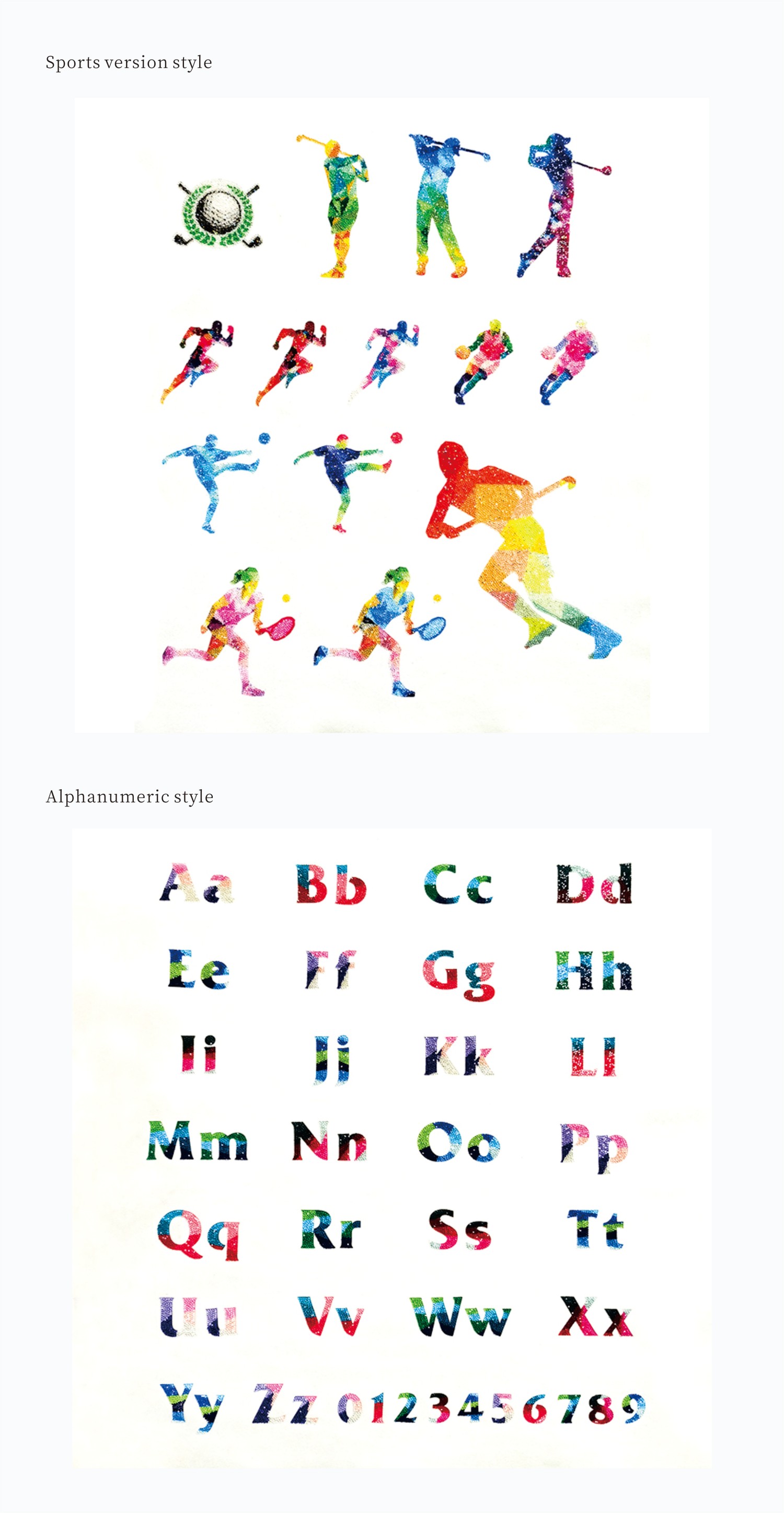 Customized Crystal Sheets icon