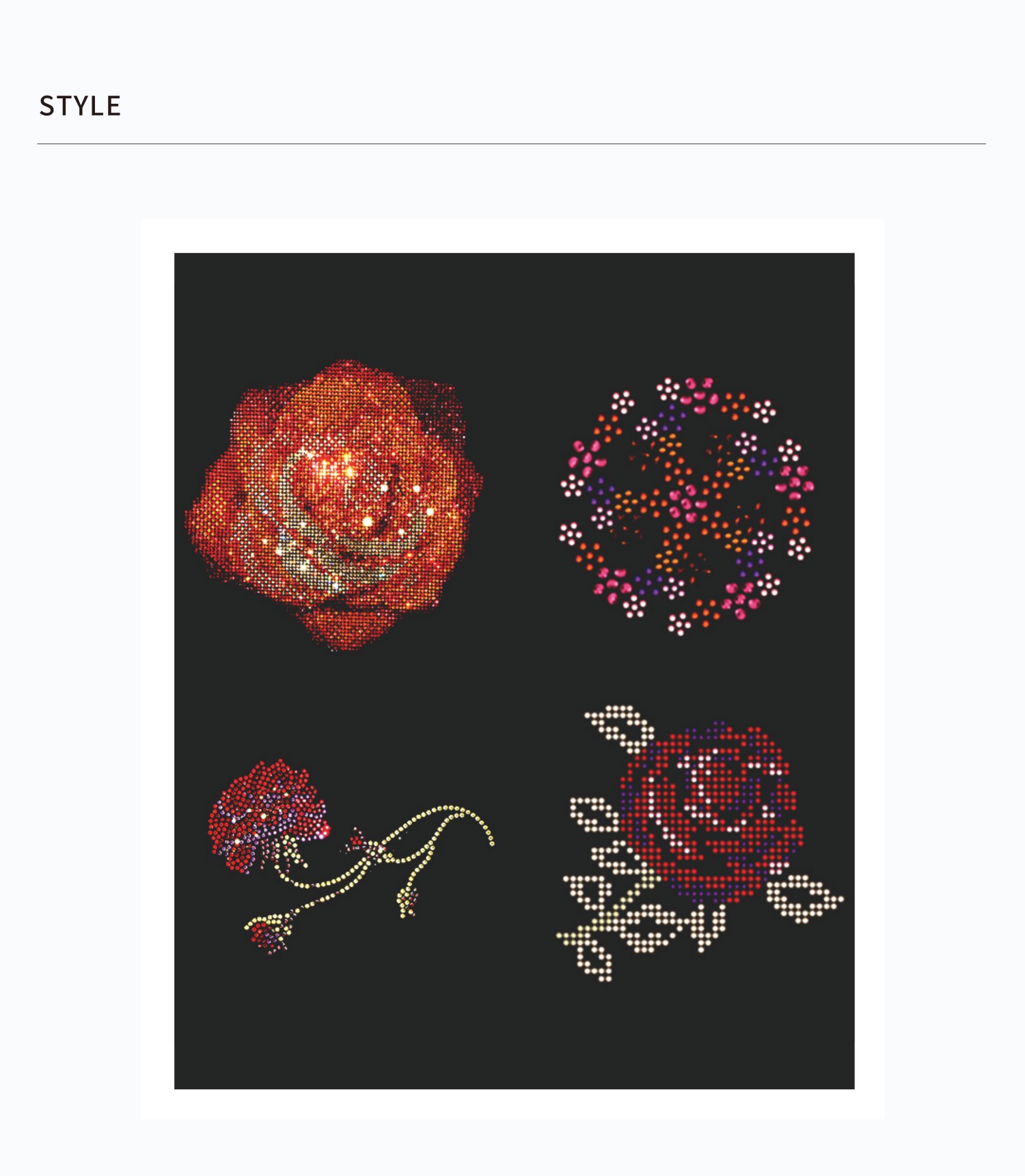 Crystal Transfer Design