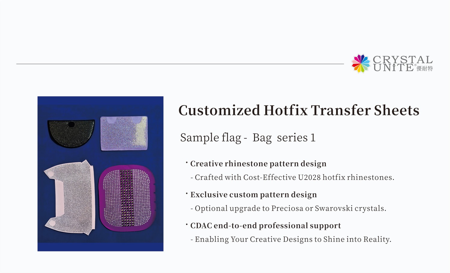 Custom Hot Fix Patterns