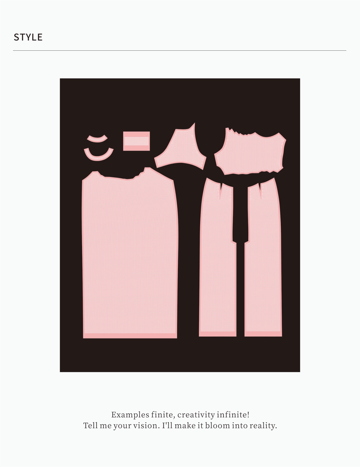 Hot Fix Rhinestone Transfers