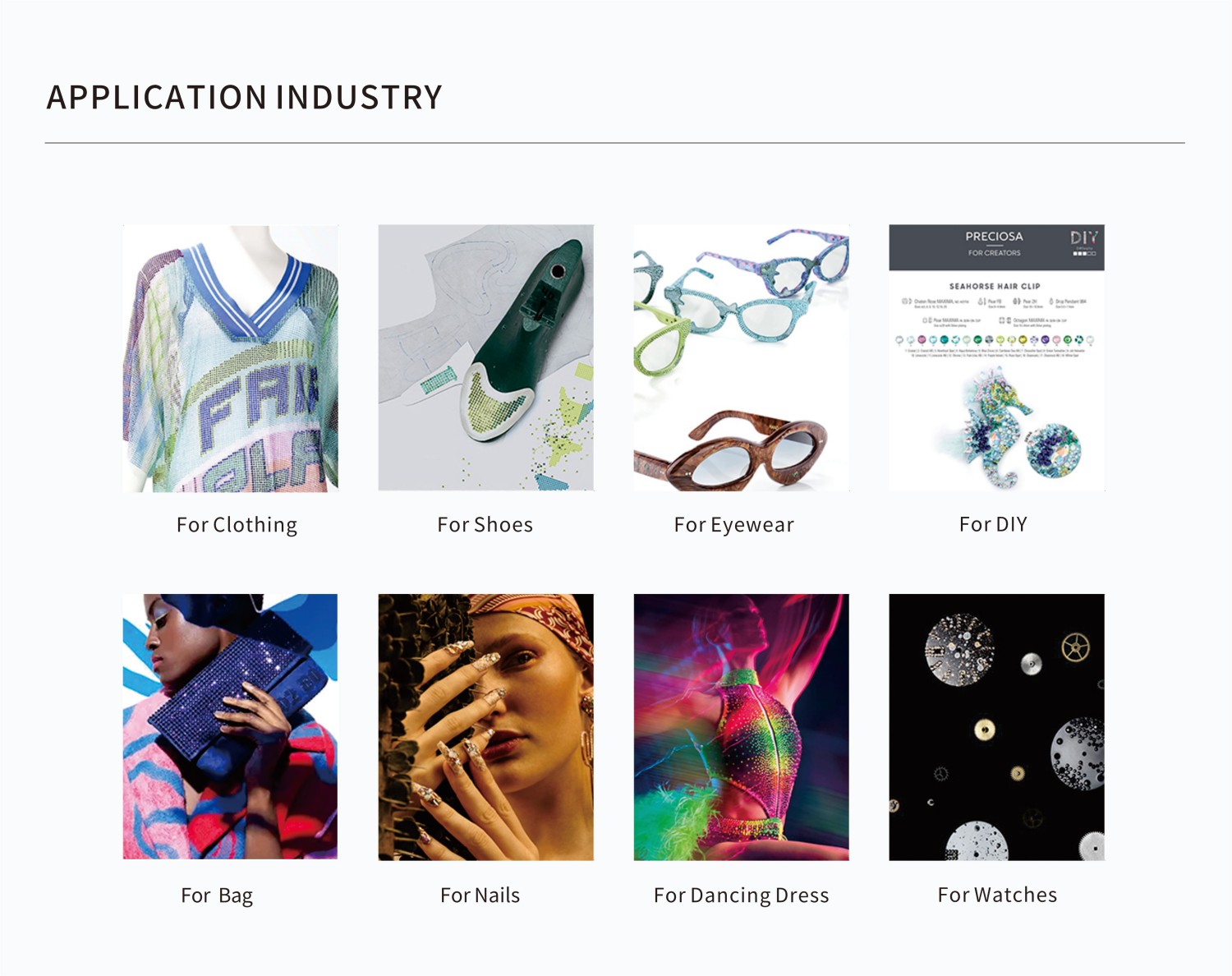 Chaton Rose VIVA12 Application