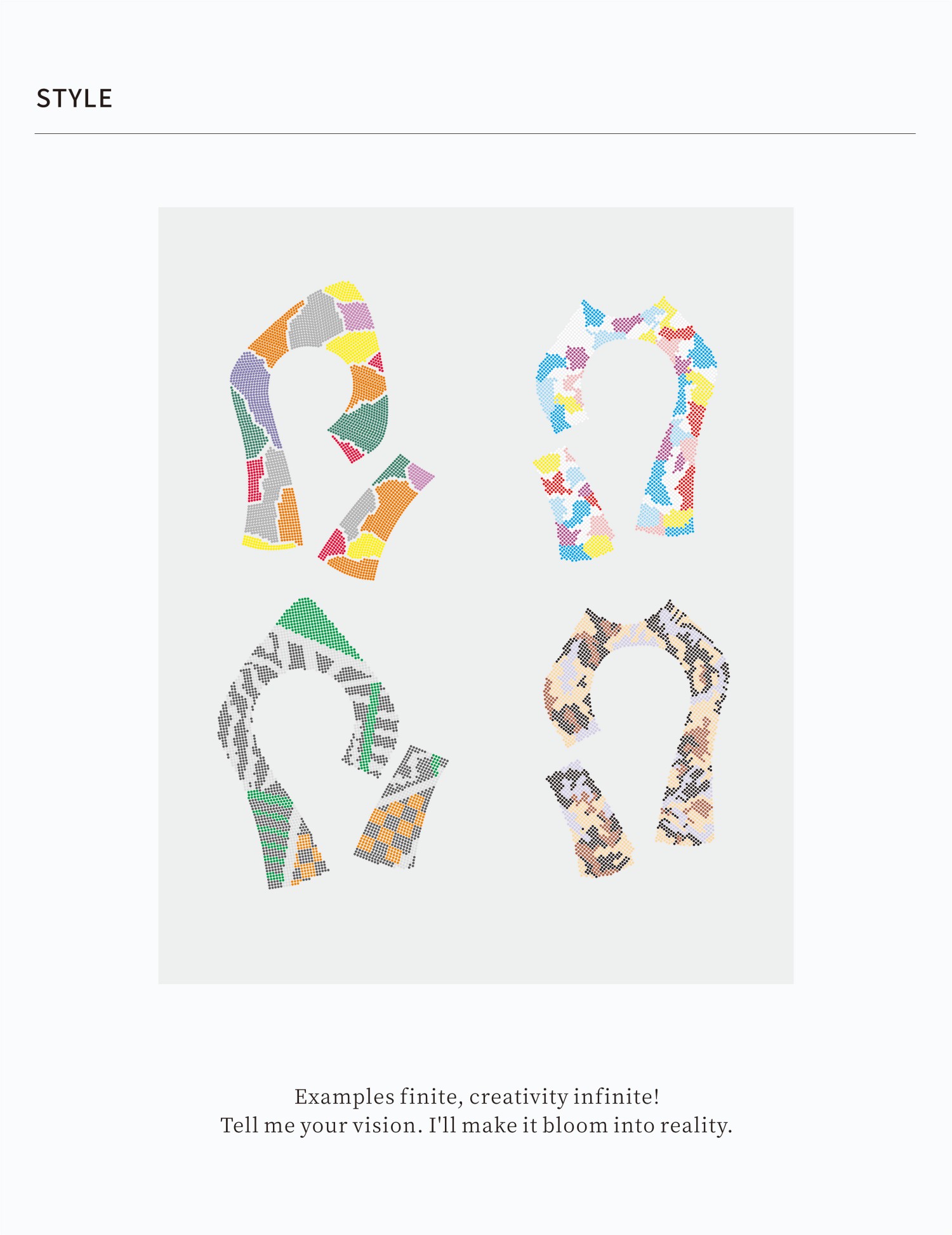 Hotfix Rhinestone Patterns