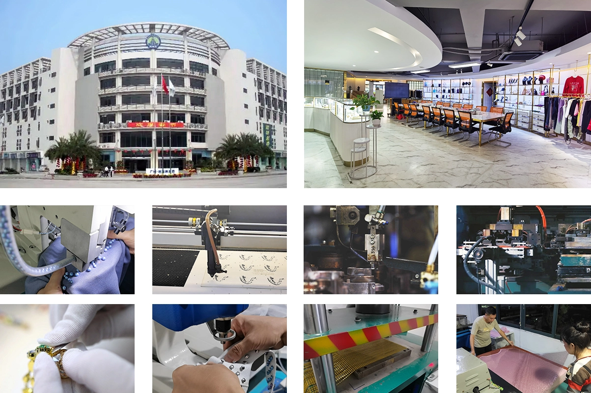 Rhinestone Transfer Sheets,Professional Crystal Manufacturing and Application/OEM One-Stop Factory