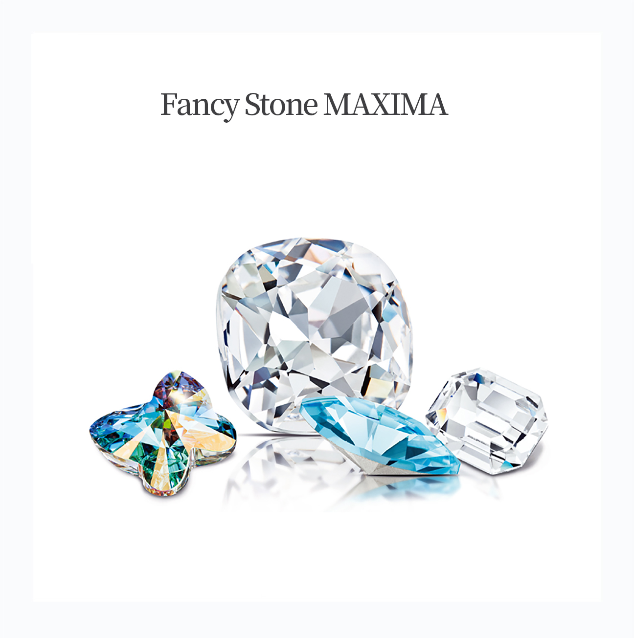 Fancy Stones MAXIMA by Preciosa