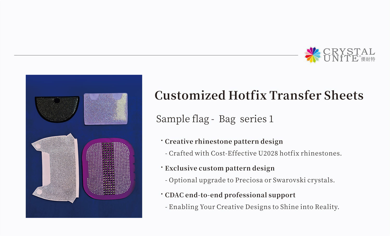 Custom Hot Fix Patterns