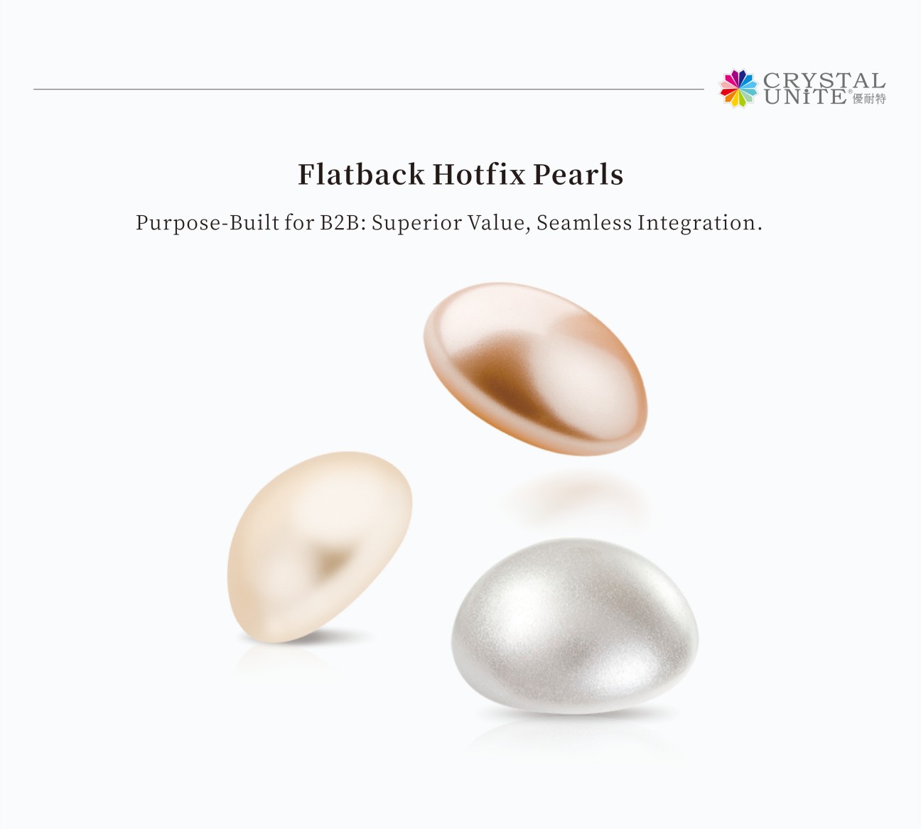 Hotfix pearls